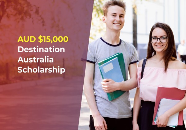 Destination Australia Scholarships