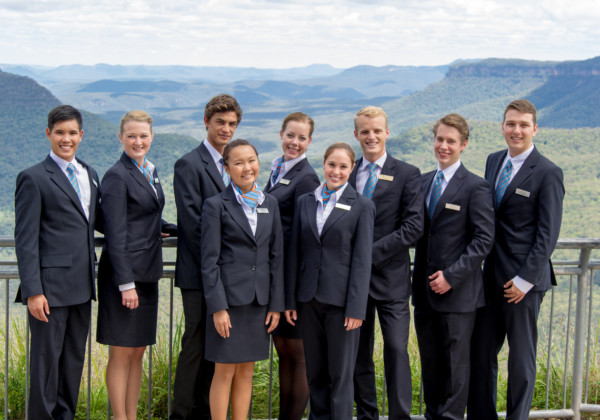 Blue Mountains International Hotel Management School (BMIHMS)/ブルーマウンテンインターナショナルホテルマネージメントスクール