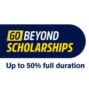 go beyond scholarship Flinders 2021