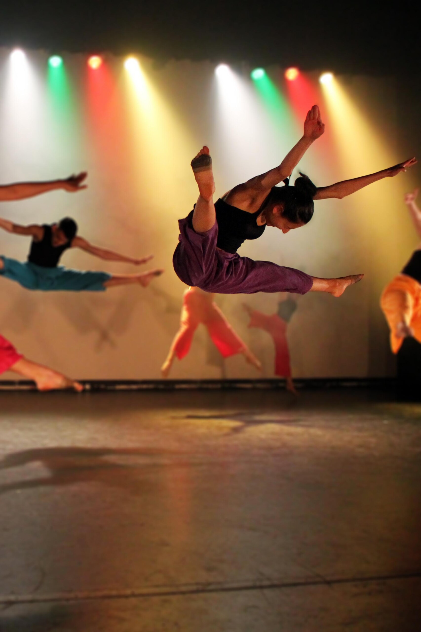 メルボルンで本格的にダンスを学ぶならdance Factory ダンスファクトリー Icnオーストラリア留学情報館マガジン