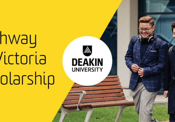 Deakin scholarship