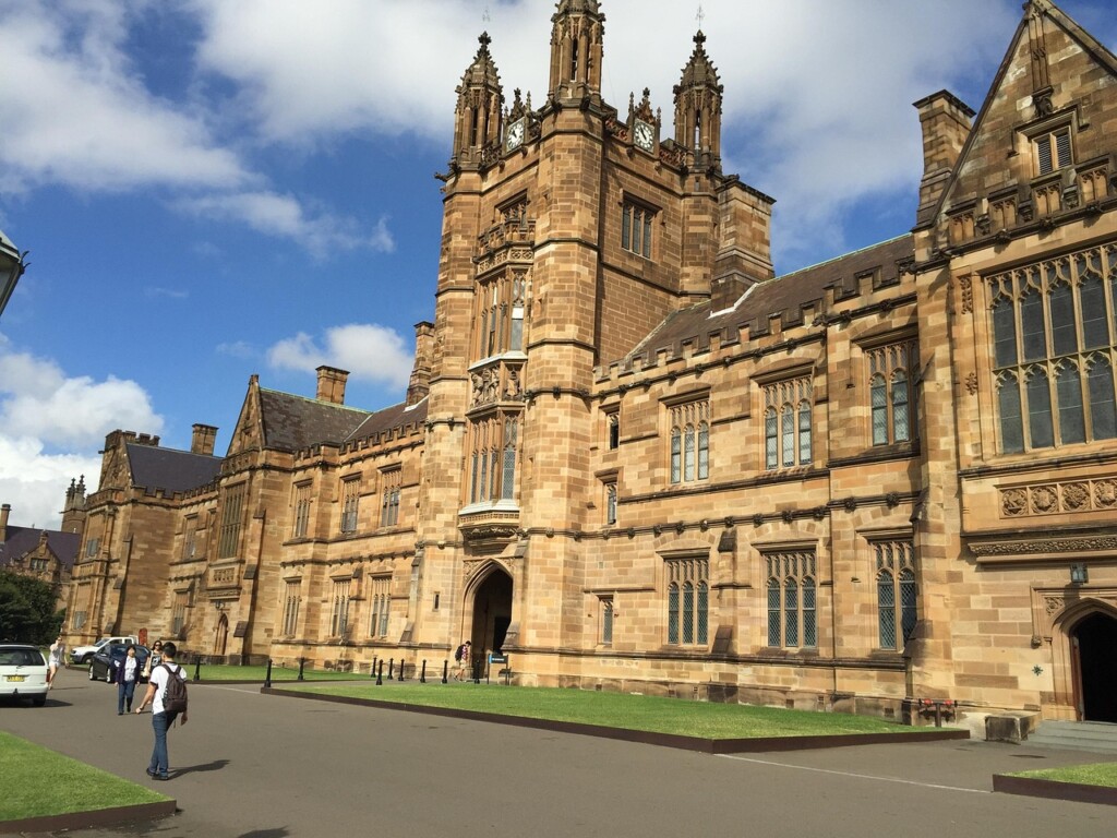 They University of Sydney