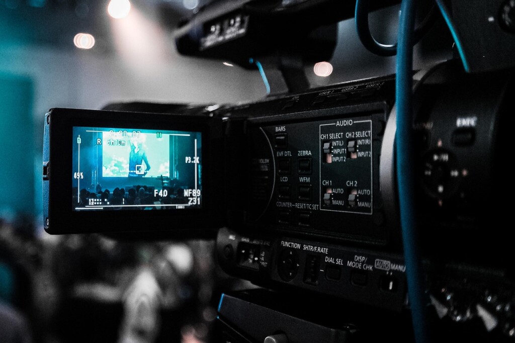 screen production
