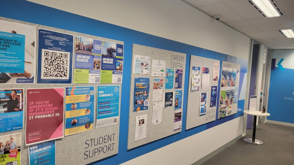 KBS bulletin-board