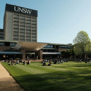 UNSWニューサウスウェールズ大学