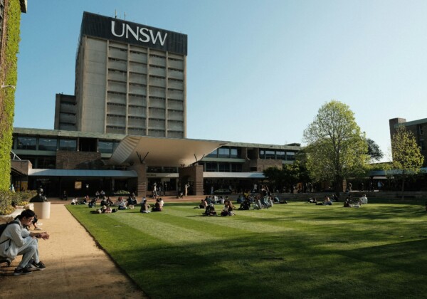 UNSWニューサウスウェールズ大学